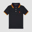 Small Red Pony Navy Blue Polo 2311