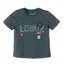 51015 LOBUZ Dirt Look Teal Tshirt 3507