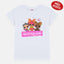 LOL Surprise Glitter On & Stars Sequence White Top 4718
