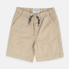 Free Planet Beige Cotton Shorts 1879