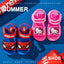 Hello Kitty Light Pink Sandals 7263