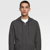 ZR Basic Charcoal Hoodie 833