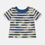 JF Camouflage Stripes Tshirt 1612