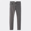 CLO Mid Grey Skinny Fit Ripped Denim F4 1116