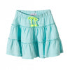 51015 Panel Turquoise Skirt 3726