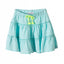 51015 Panel Turquoise Skirt 3726