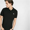 EXP Logo Black Polo 1645