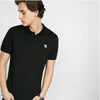 EXP Logo Black Polo 1645