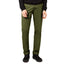 TPM Regular Slim Stretch Cotton Chino Olive