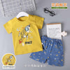 2 Piece Set Space Rocket Mustered 2157