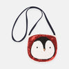 Penguin Sequence Mini Purse 2201