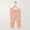 JBC Tea Pink Little Lady Cotton Pant 1481