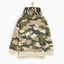 ZR Camouflages With Beige Hoodie 2598