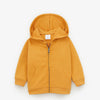ZR Plain Mustard Hoodie 3118