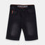 STC Faded Black Three Quarter Shorts 1234