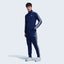 ADD Shoulder Stripes Navy Blue Tracksuit 2743