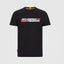 F&B Ferr Scuderia Black T-Shirt 1833