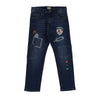 OM Skating Patch Dark Blue Pant 3205