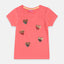 NXT Sequence Hearts Pink Tshirt 2048