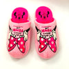 DS Minnie Future Pink Slippers 3274