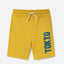 LFT Tokyo Mustard Shorts 2076