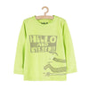 51015 Hello And Bye Bye!! Parrot Tshirt 3491