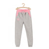LS Cool Girls Patch Pink & Grey Trouser 3588