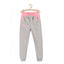 LS Cool Girls Patch Pink & Grey Trouser 3588
