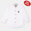 Anc White Switzerland Casual Shirt 1190