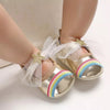 Valen Golden Rainbow Pumps 2117