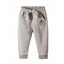 51015 Pocket Bear Patch Grey Trouser 2376