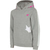 4F Be Your Own Star Grey Hoodie 2769