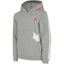 4F Be Your Own Star Grey Hoodie 2769