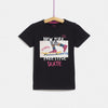 TX New York Skate Black Tshirt 1766