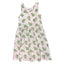 HM Happy Guava Print Powder Pink Frock 7117