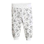 K&K Little Tweety White Double Belt Trouser 4670