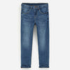 ZR Boys 975 Regular Fit Mid Blue Denim 1215