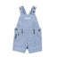 CC Hello Ocean Blue Shorts Dungaree 4035