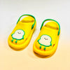 JJ Little Baby Mango Yellow With Green Crocks 7265