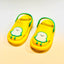 JJ Little Baby Mango Yellow With Green Crocks 7265