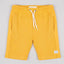 PLM Sun&Waves Pique Mustard Shorts 1908