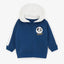 ZR Blue And White Panda Hoodie 942