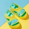MSK Mosquitos Repellant Yellow Clogs 4888