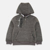 Orch Textured Grey Skating Kangaroo Pocket Hoodie 2437