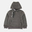Orch Textured Grey Skating Kangaroo Pocket Hoodie 2437