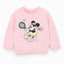 ZR Take It Mickey Pink Sweatshirt 11755