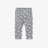 ZR Polka Dots Texture Grey Legging 3089