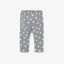 ZR Polka Dots Texture Grey Legging 3089