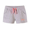 L&S Summer Story Girls Grey Smart Shorts 1738