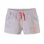 L&S Summer Story Girls Grey Smart Shorts 1738